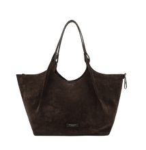 Carica l&#39;immagine nel visualizzatore di Gallery, Borsa Dua  BS 9780 CM-PL Moka
