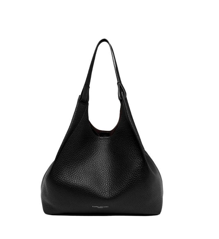 Borsa Dua BS 9720 RNGDBL Nero-Castoro