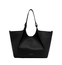Carica l&#39;immagine nel visualizzatore di Gallery, Borsa Dua BS 9720 RNGDBL Nero-Castoro
