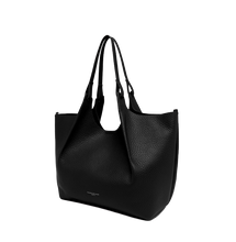 Carica l&#39;immagine nel visualizzatore di Gallery, Borsa Dua BS 9720 RNGDBL Nero-Castoro
