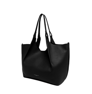 Borsa Dua BS 9720 RNGDBL Nero-Castoro