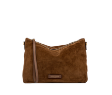 Carica l&#39;immagine nel visualizzatore di Gallery, Borsa Nora Pouch  BS 10225 CM-PL Cognac Rig
