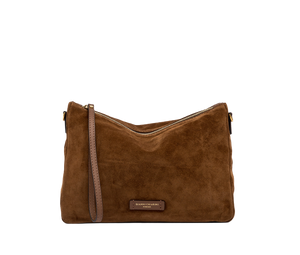 Borsa Nora Pouch  BS 10225 CM-PL Cognac Rig