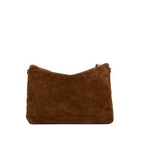 Borsa Nora Pouch  BS 10225 CM-PL Cognac Rig