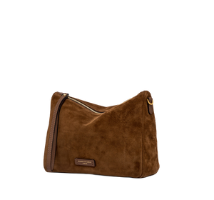 Borsa Nora Pouch  BS 10225 CM-PL Cognac Rig