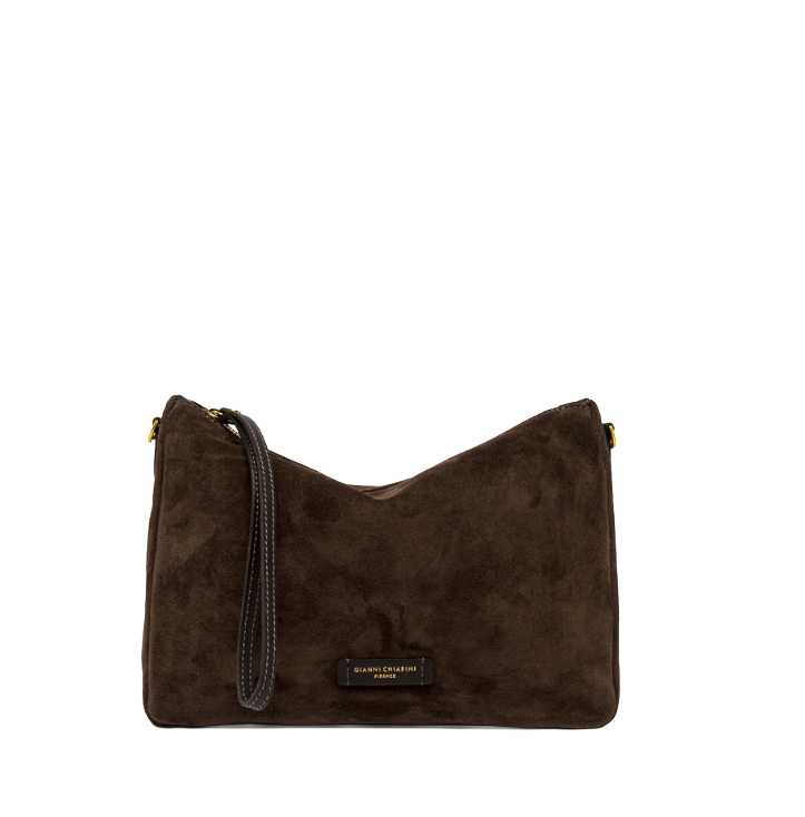 Borsa Nora Pouch  BS 10225 CM-PL Moka