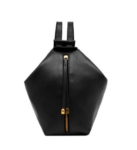 Borsa-Zaino Guia ZN 11340/COMM GRN Nero