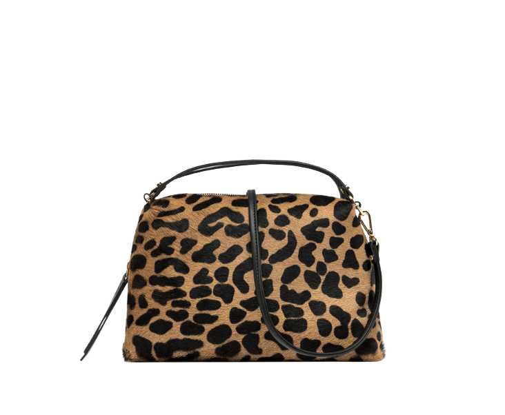 Borsa Alifa  BS 8148 CAV-PL Leo-Nero
