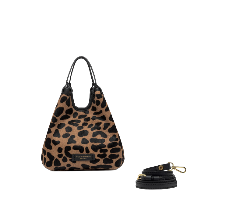 Borsa Dua BS 11108 CAV-PL Leo-Nero