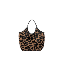Carica l&#39;immagine nel visualizzatore di Gallery, Borsa Dua BS 11108 CAV-PL Leo-Nero

