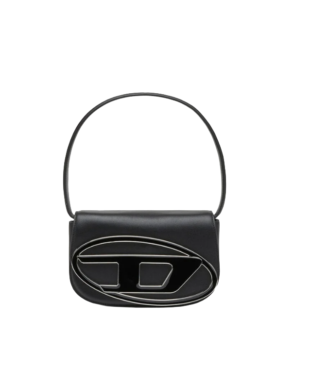 1DR-Iconica borsa a spalla in nappa