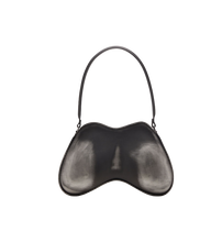 Carica l&#39;immagine nel visualizzatore di Gallery, Double-D-Borsa da spalla in PU spazzolato
