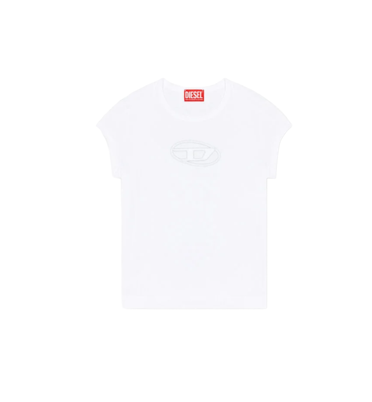 T-angie t-shirt Bianca Diesel