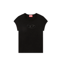 Carica l&#39;immagine nel visualizzatore di Gallery, T-angie t-shirt Nero Diesel
