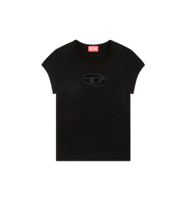 T-angie t-shirt Nero Diesel