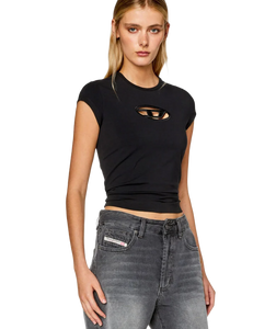 T-angie t-shirt Nero Diesel