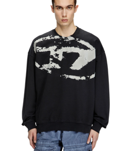 S-boxt-n5 Felpa uomo Diesel