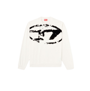 S-boxt-n5 Felpa uomo Diesel