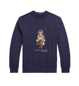 Felpa Polo Bear Uomo Polo Ralph Lauren