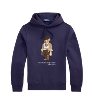 Carica l&#39;immagine nel visualizzatore di Gallery, Felpa con cappuccio Polo Bear Uomo Polo Ralph Lauren
