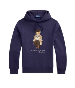 Felpa con cappuccio Polo Bear Uomo Polo Ralph Lauren
