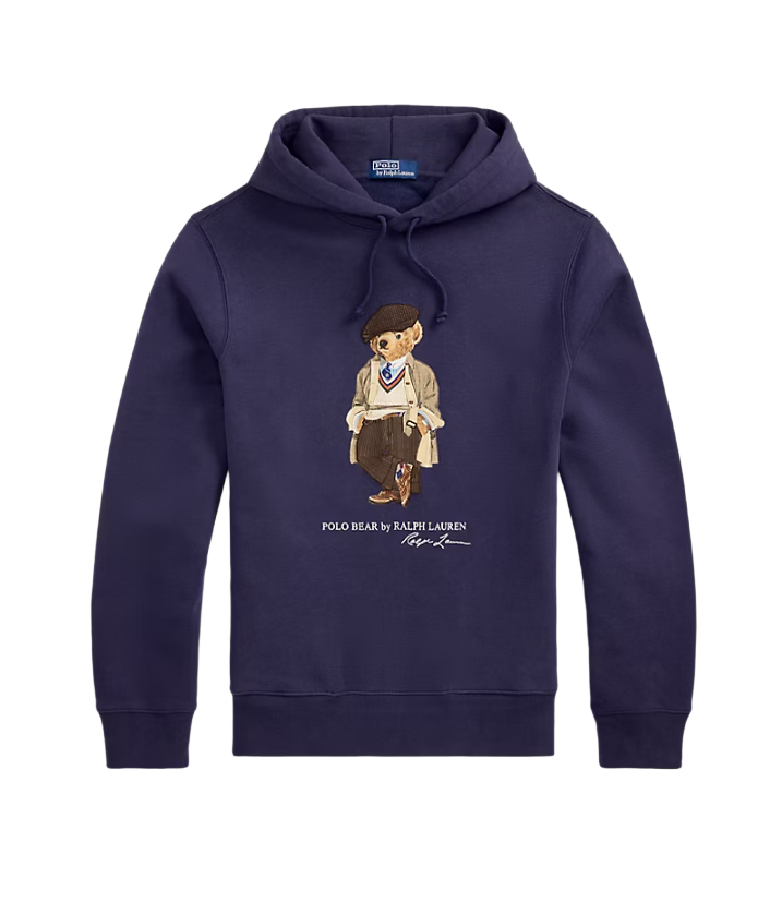 Felpa con cappuccio Polo Bear Uomo Polo Ralph Lauren