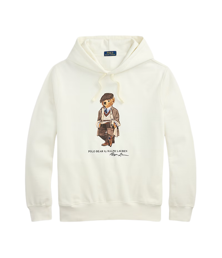 Felpa con cappuccio Polo Bear Uomo Polo Ralph Lauren
