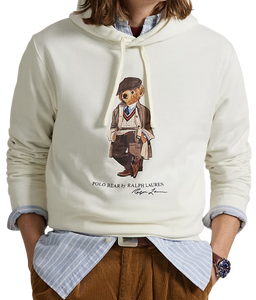 Felpa con cappuccio Polo Bear Uomo Polo Ralph Lauren