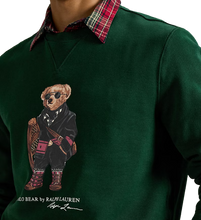 Carica l&#39;immagine nel visualizzatore di Gallery, Felpa Polo Bear Uomo Polo Ralph Lauren
