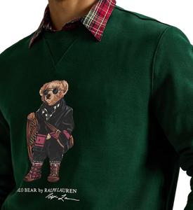 Felpa Polo Bear Uomo Polo Ralph Lauren