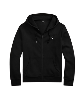 Felpa con cappuccio e cerniera Nero Uomo Polo Ralph Lauren
