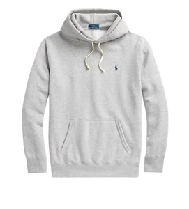 Felpa con cappuccio Grigia Uomo Polo Ralph Lauren