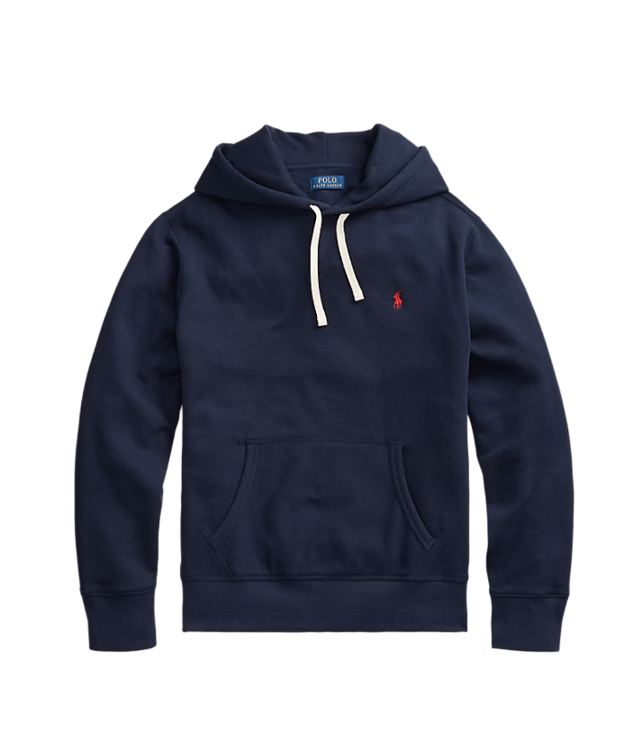 Felpa con cappuccio Blu Uomo Polo Ralph Lauren