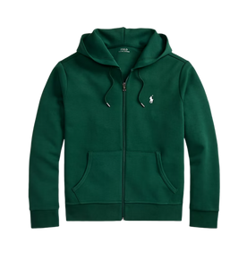 Felpa con cappuccio e cerniera Verdone Uomo Polo Ralph Lauren