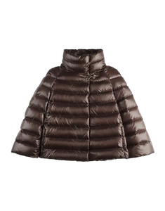 Piumino con Gancio Donna NAW32513260ICIS808 Fay