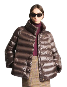 Piumino con Gancio Donna NAW32513260ICIS808 Fay
