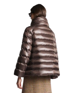 Piumino con Gancio Donna NAW32513260ICIS808 Fay