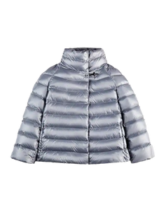 Piumino con Gancio Donna NAW32513260ICIU217 Fay
