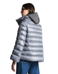Piumino con Gancio Donna NAW32513260ICIU217 Fay