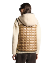 Carica l&#39;immagine nel visualizzatore di Gallery, Gilet in Tessuto Tecnico a Quadri Donna NAW20514040XOS310U Fay
