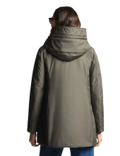 Carica l&#39;immagine nel visualizzatore di Gallery, Toggle Coat in Gabardine Tecnico Donna NAW59513830ZXEV805 Fay
