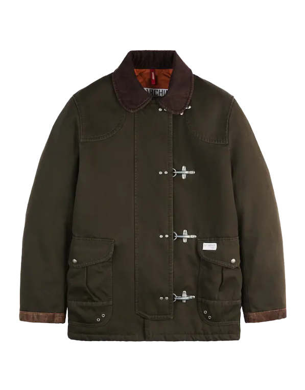 4 Ganci in Cover di Cotone - Fay Archive Unisex MAM1351148LXQ2V602 Fay