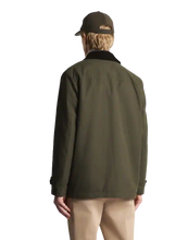 Carica l&#39;immagine nel visualizzatore di Gallery, Morning Raincoat Corto in Faille di Cotone e Nylon Uomo NAM13510100XLZV805 Fay
