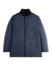 Carica l&#39;immagine nel visualizzatore di Gallery, Cappotto in Popeline Imbottito Uomo NAM42510420XOKU807 Fay
