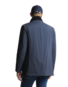 Cappotto in Popeline Imbottito Uomo NAM42510420XOKU807 Fay