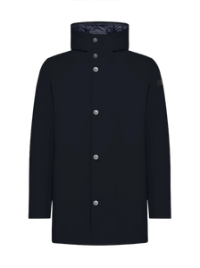 Surflex Winter Down Under Floating Parka Jkt W25011 60 Blu Black