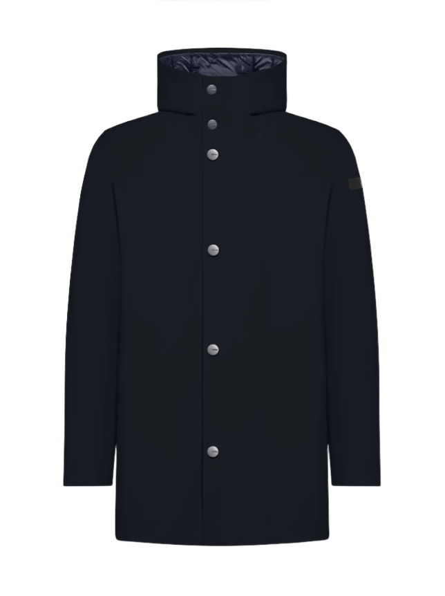 Surflex Winter Down Under Floating Parka Jkt W25011 60 Blu Black