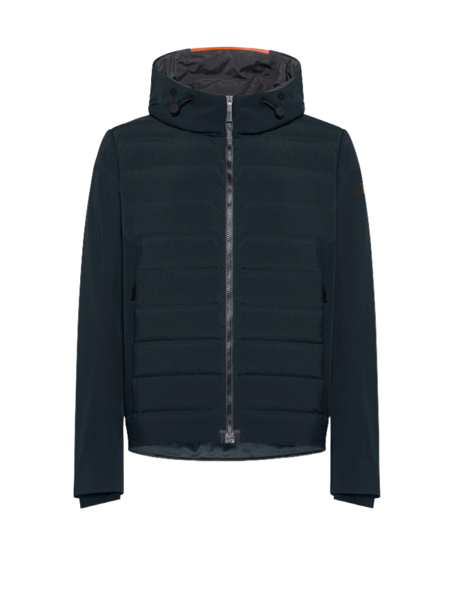 Montecristo Thermo Hybrid Hood Zip Jkt W25047 11 Lead