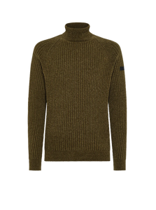 Velvet Rave Turtleneck Knit W25138 25 Light Green