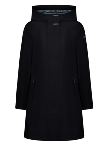 Montecristo Floating Long Wom Jkt W25511 10 Black Donna